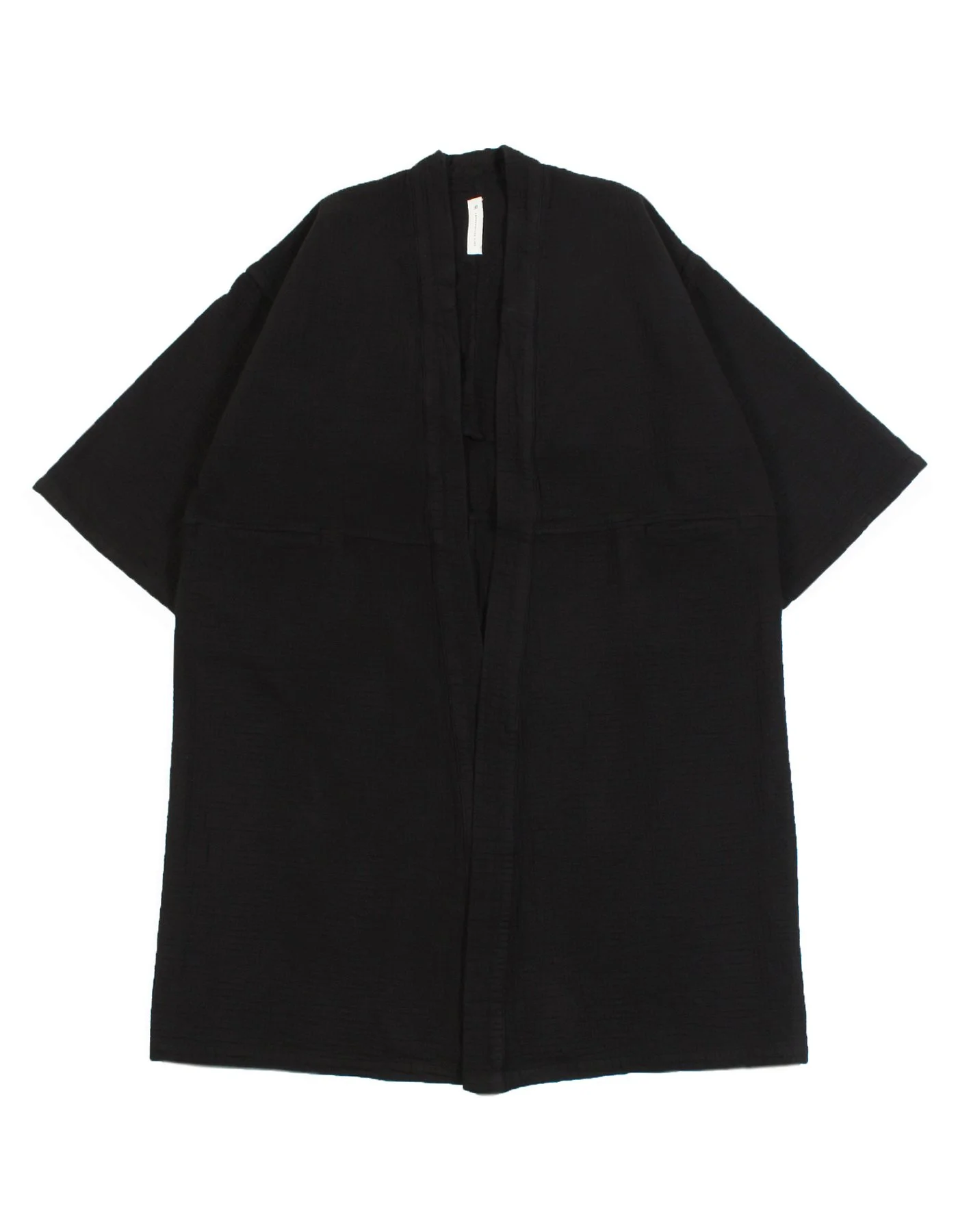 TSUMU - SAMURAI - BLACK | Prospective Flow | Japanese Fashion for